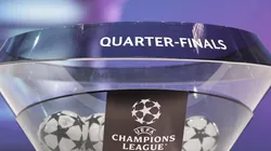 Este es el día del sorteo de cuartos de final de la Champions League