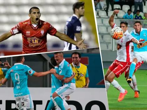 ¿Cómo le fue a Huracán de Argentina cuando visitó Lima?