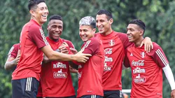 José Carvallo se refirió a la selección peruana.