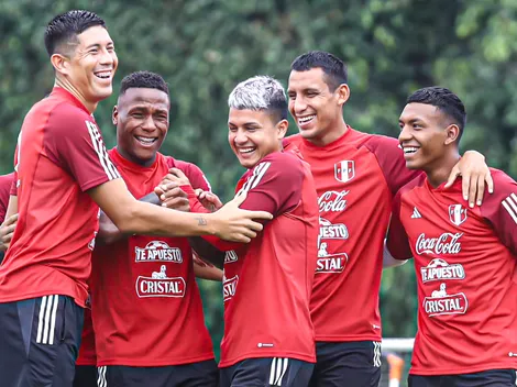 Se acercan los amistosos: ¿Cómo está el ambiente en la Selección Peruana?