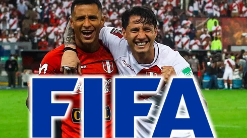 FIFA dio excelente noticia a la Selección Peruana