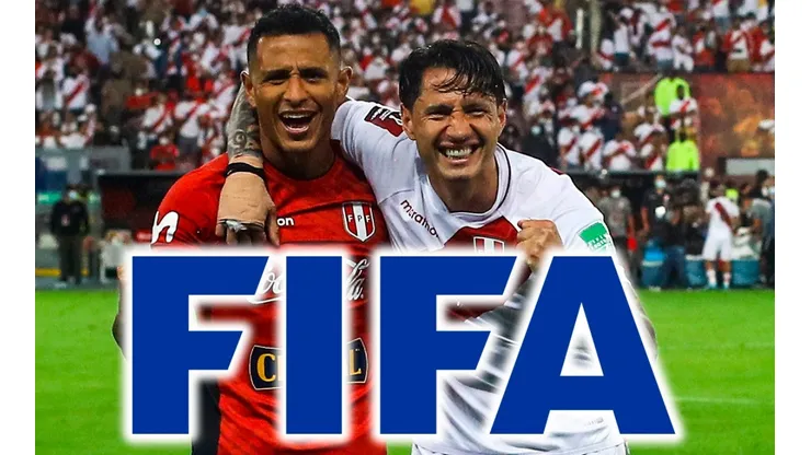 FIFA dio excelente noticia a la Selección Peruana