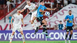 Cristal busca la clasificación