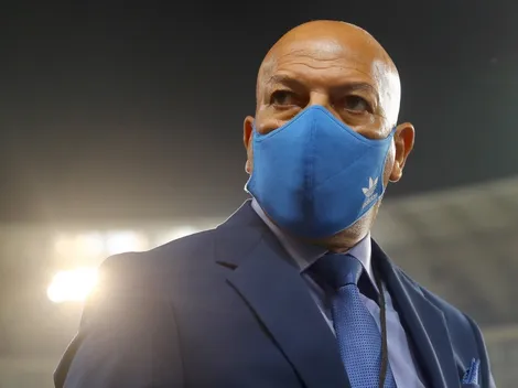 Roberto Mosquera confesó no ver partidos de Sporting Cristal