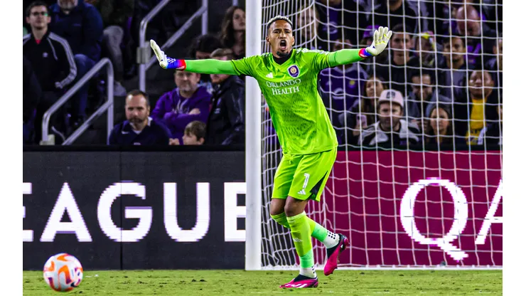Pedro Gallese fue el 'MVP' en el duelo ante Tigres UANL por la CONCACAF Champions League.