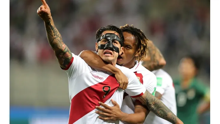 Peru v Bolivia - FIFA World Cup Qatar 2022 Qualifier
