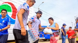 Carlos Mannucci da esperanza a la gente de Trujillo