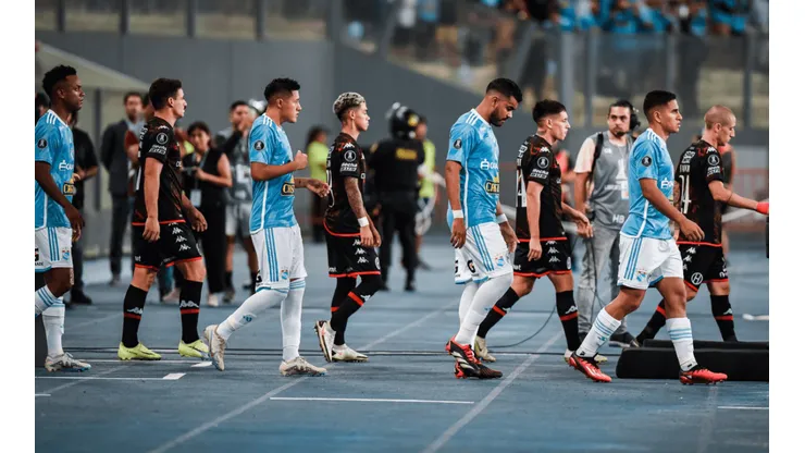 Prensa argentina resaltó el VAR en contra de Sporting Cristal