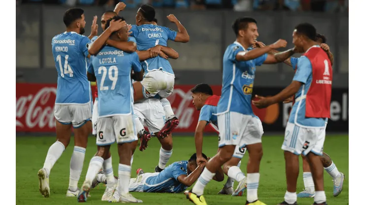 Copa Libertadores 2023 le dio la calurosa bienvenida a Sporting Cristal
