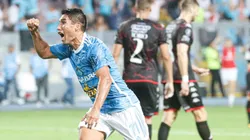 Jugador x Jugador: Irven Ávila la figura del partido por el gol en el último minuto