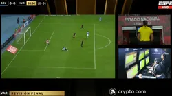 Sporting Cristal perjudicado por penal anulado gracias al VAR