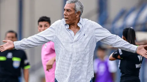 Wilmar Valencia no es más DT de Binacional.