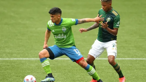 Seattle Sounders FC v Portland Timbers