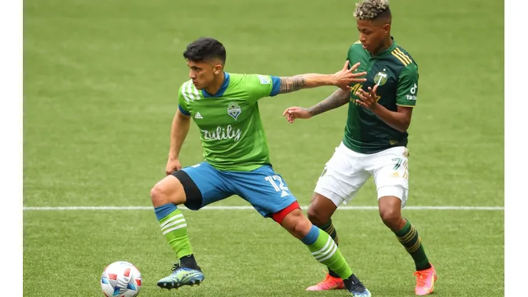 Seattle Sounders FC v Portland Timbers