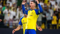 Con golazo de Cristiano Ronaldo Al Nassr le dio vuelta al Abha