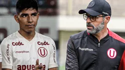 Piero Quispe respondió a las críticas de Carlos Compagnucci