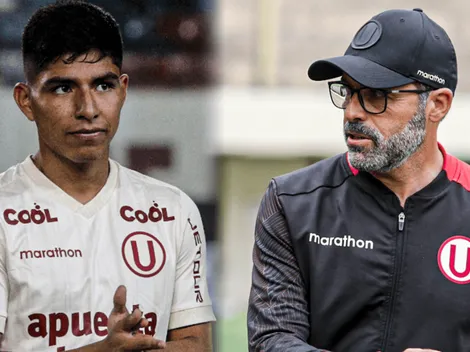 Piero Quispe respondió a las críticas de Carlos Compagnucci