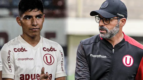 Piero Quispe respondió a las críticas de Carlos Compagnucci