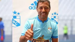 El Chorri Palacios considera al estadio de la 'U' como lindo y hermoso