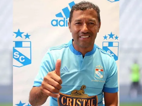 El Chorri Palacios considera al estadio de la 'U' como lindo y hermoso