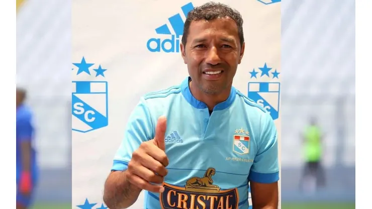 El Chorri Palacios considera al estadio de la 'U' como lindo y hermoso