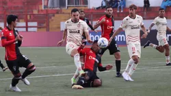 UTC Cajamarca y FBC Melgar no se hicieron absolutamente nada