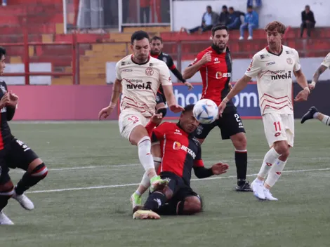 UTC Cajamarca y FBC Melgar no se hicieron absolutamente nada