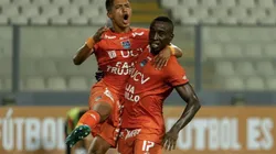 Scouting internacional le pone el ojo a joya de la UCV