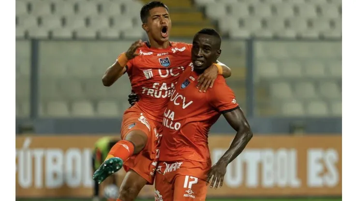 Scouting internacional le pone el ojo a joya de la UCV