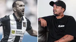 Reimond Manco prefiere a Sabbag antes que Barcos.