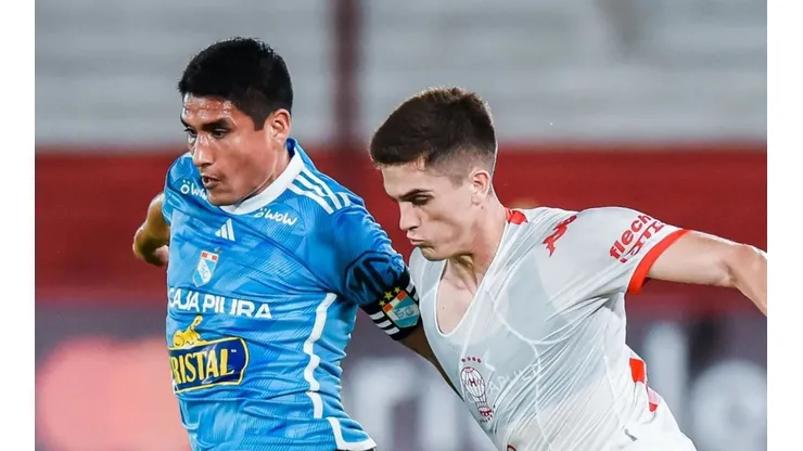 Huracán confiados en ganarle a Cristal en los 90 minutos