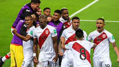 Perú debutará ante Paraguay de visita.