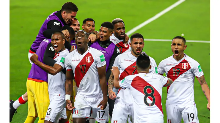 Perú debutará ante Paraguay de visita.