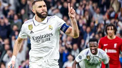 Real Madrid clasificó a los cuartos de final.