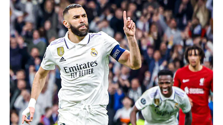 Real Madrid clasificó a los cuartos de final.