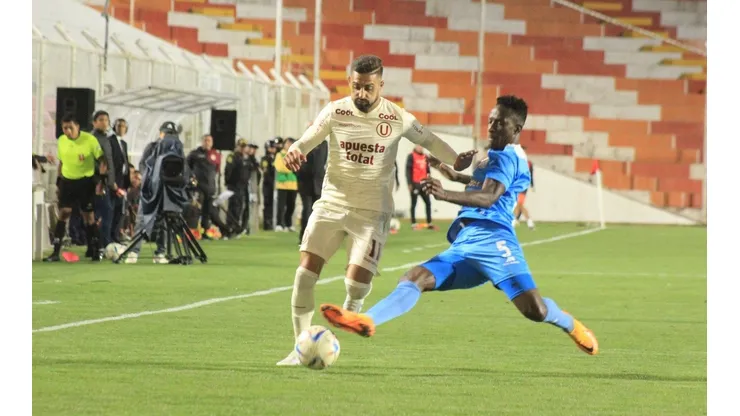 Liga 1 le da una importante noticia a Universitario