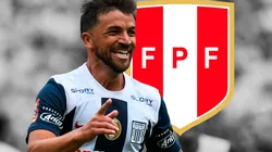 La resignación de Costa al no ser convocado a la Selección