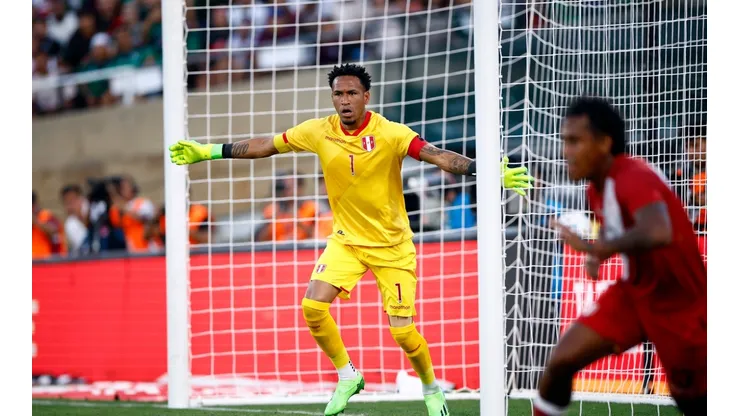 Peru v Mexico