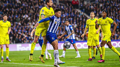 Inter de Milán aseguró su boleto a los cuartos de final.