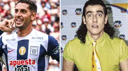 Pablo Sabbag fue comparado con 'Pirulino'.