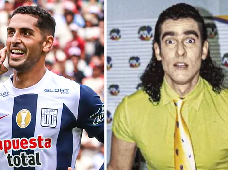 El curioso apodo con el que fue bautizado Pablo Sabbag en Alianza Lima