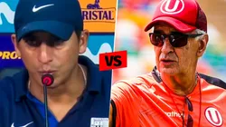 Liga 1 eligió al mejor estratega de la fecha 8 del Torneo Apertura