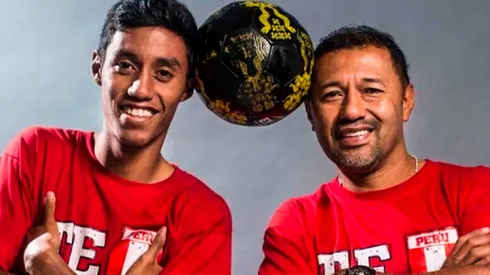 "No quiero que me conozcan por ser hijo del 'Chorri'"