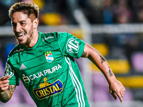 Alejandro Hohberg reveló el insólito motivo por el que decidió quedarse en Cristal