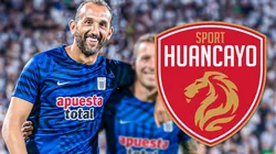 El delantero alista la artillería para el duelo ante Sport Huancayo.