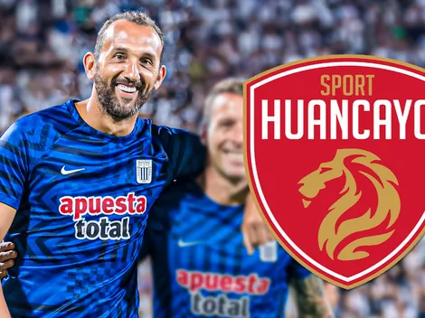 Calienta el partido: El mensaje de Hernán Barcos previo al duelo ante Sport Huancayo