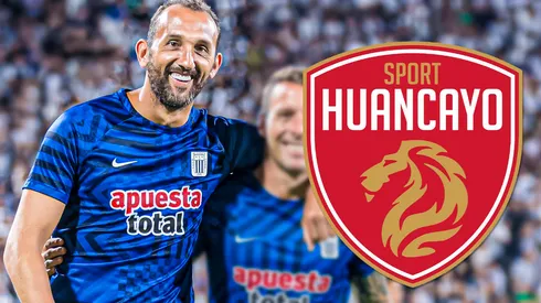 El delantero alista la artillería para el duelo ante Sport Huancayo.