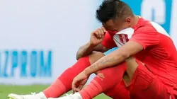 Casa de Cueva quedó destrozada luego de las lluvias y huaicos