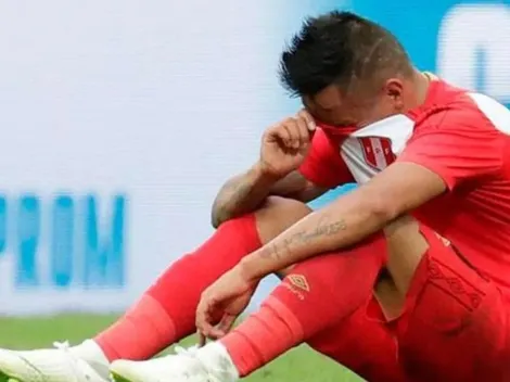 Casa de Cueva quedó destrozada luego de las lluvias y huaicos