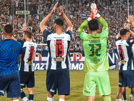 Alianza Lima recibe mala noticia antes de jugar con Sport Huancayo